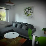 Διαμέρισμα Erdgeschosswohnung Im Stadtzentrum