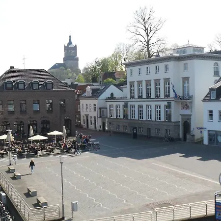 Erdgeschosswohnung Im Stadtzentrum