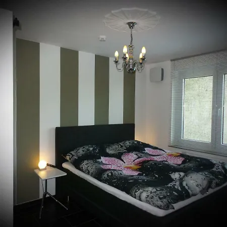 Erdgeschosswohnung Im Stadtzentrum Apartment