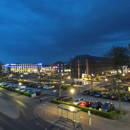 Apartament Erdgeschosswohnung Im Stadtzentrum Kleve (Dusseldorf)