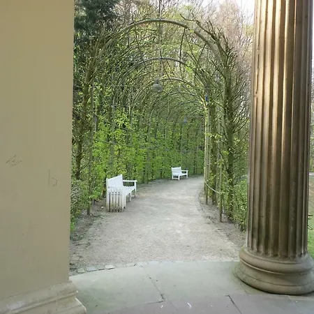 Apartamento Erdgeschosswohnung Im Stadtzentrum