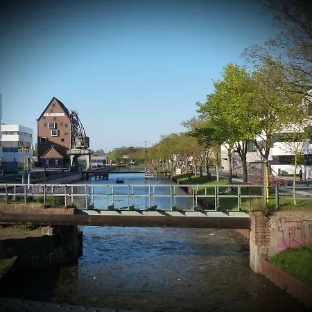 Erdgeschosswohnung Im Stadtzentrum *