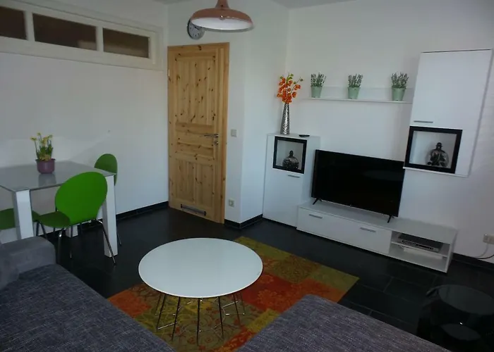 Erdgeschosswohnung Im Stadtzentrum * Kleef