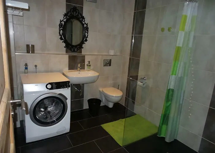 Appartement Erdgeschosswohnung Im Stadtzentrum