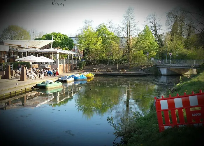 Erdgeschosswohnung Im Stadtzentrum *