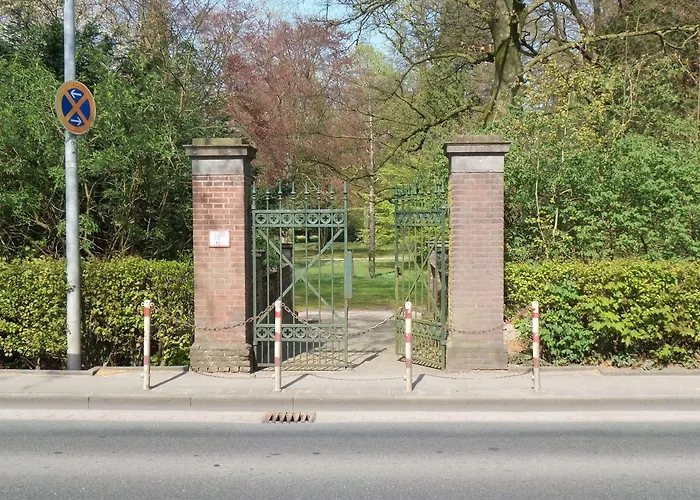 Appartement Erdgeschosswohnung Im Stadtzentrum