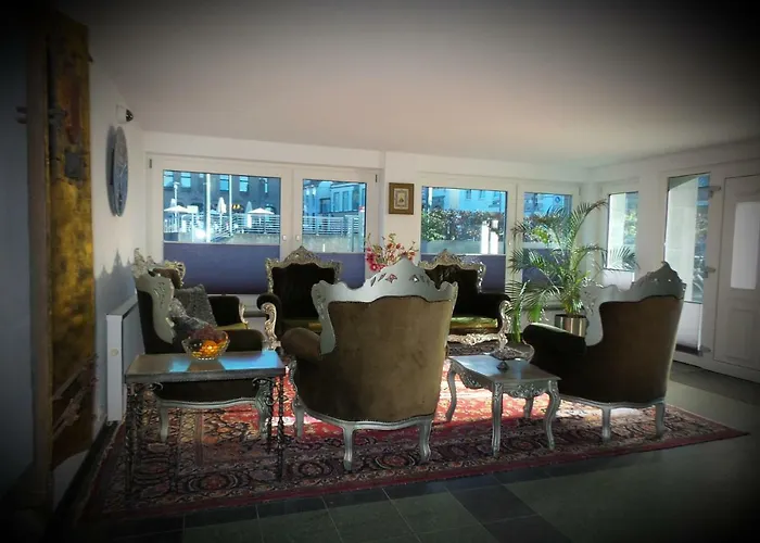 Erdgeschosswohnung Im Stadtzentrum Appartement