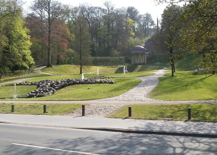 Erdgeschosswohnung Im Stadtzentrum * Kleef