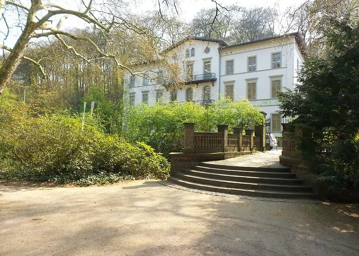 Erdgeschosswohnung Im Stadtzentrum Appartement *