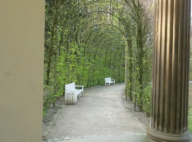 Appartement Erdgeschosswohnung Im Stadtzentrum