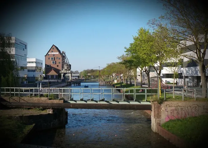 Erdgeschosswohnung Im Stadtzentrum *