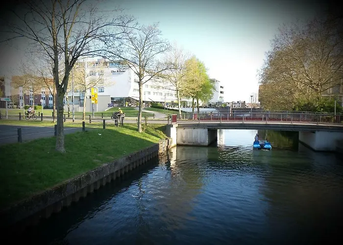 Erdgeschosswohnung Im Stadtzentrum Appartement Kleef