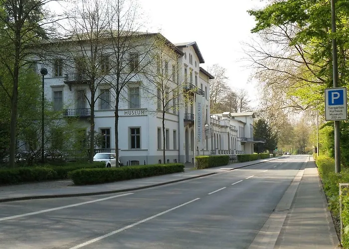 Erdgeschosswohnung Im Stadtzentrum Appartement Kleef