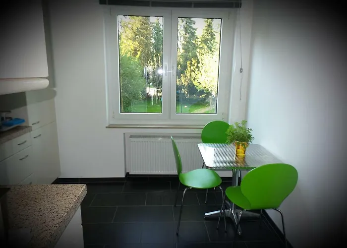 Erdgeschosswohnung Im Stadtzentrum Kleef